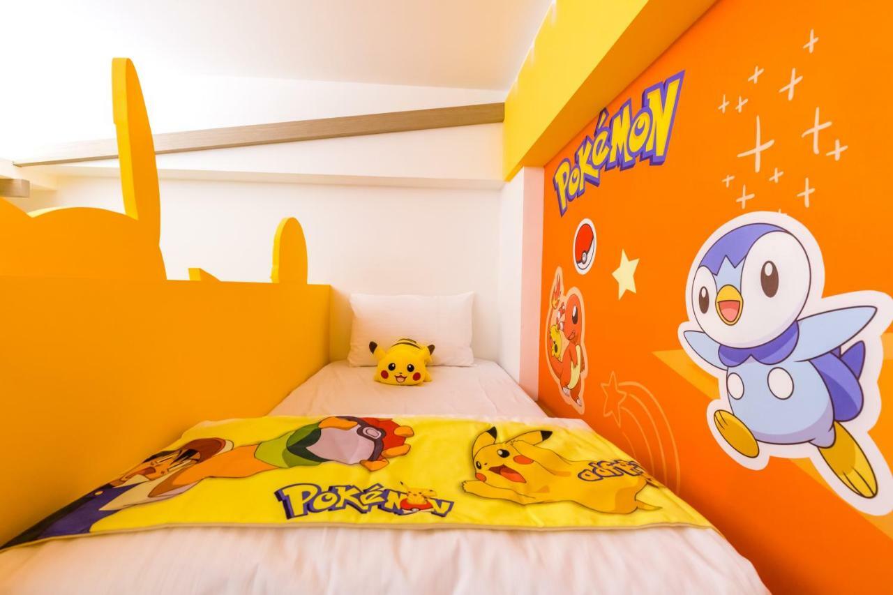 松楓親子民宿songfeng Family B&B Wujie Exteriér fotografie