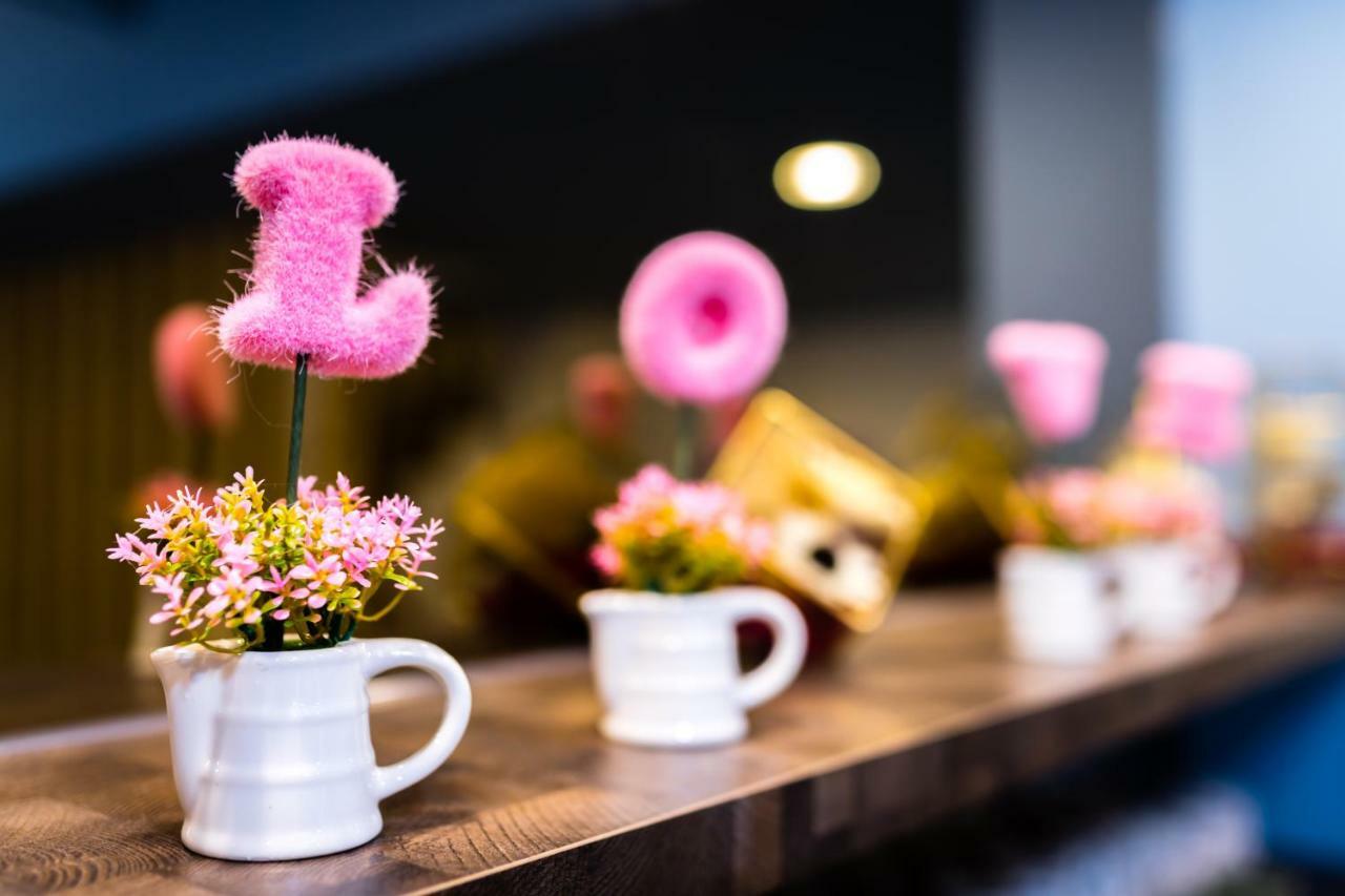 松楓親子民宿songfeng Family B&B Wujie Exteriér fotografie